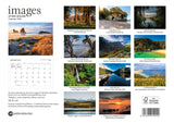 2025 Calendar - Images of New Zealand