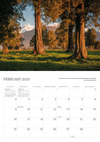 2025 Calendar - Images of New Zealand