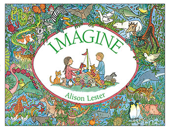 Imagine - Alison Lester