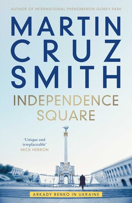Independence Square - Mark Cruz Smith