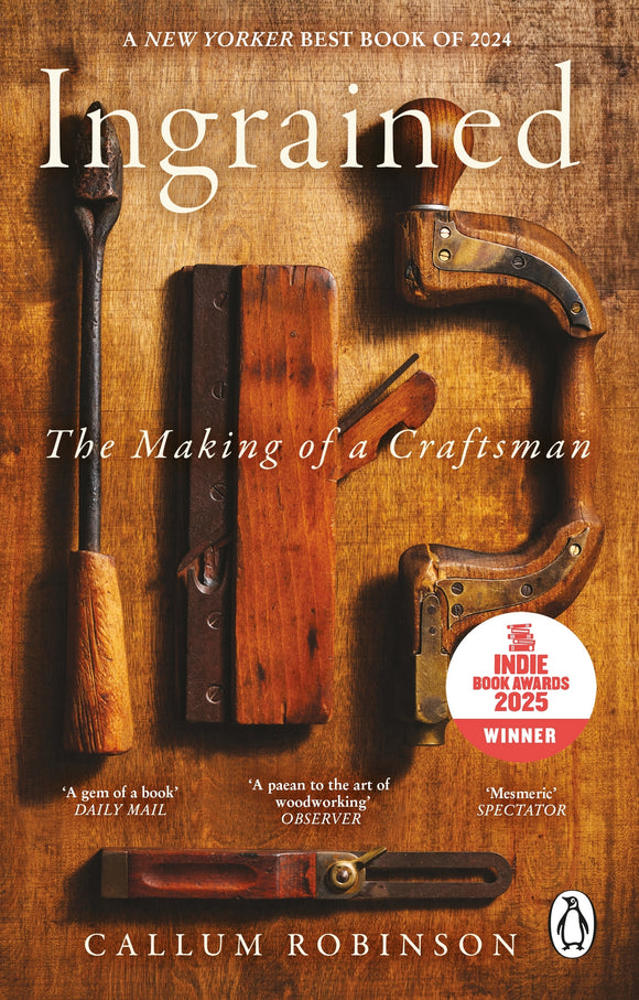 Ingrained: The making of a craftsman - Callum Robinson