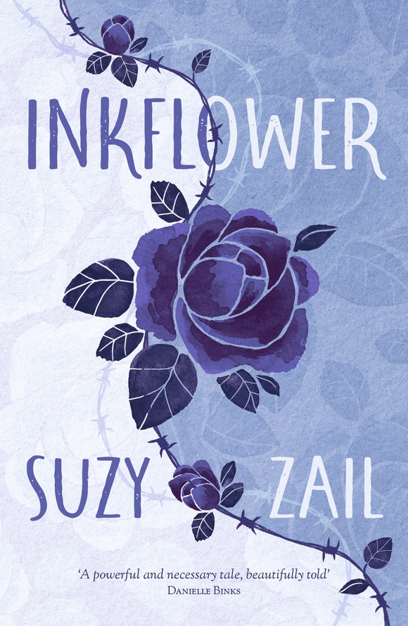 Inkflower - Suzy Zail