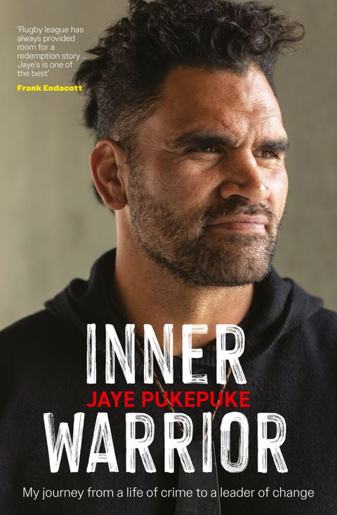 Inner Warrior - Jaye Pukepuke