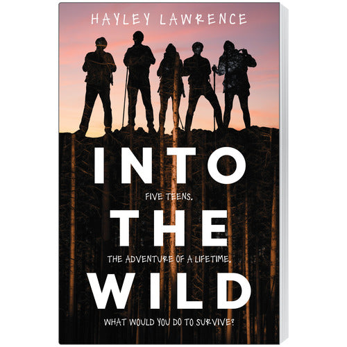 Into the Wild - Hayley Lawrence