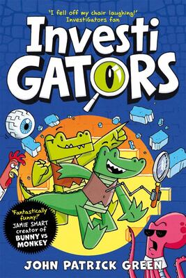 InvestiGators Book 1 - John Patrick Green
