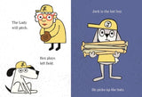 Jack at Bat - Mac Barnett