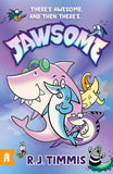 Jawsome: Jawsome 1 - R.J. Timmis