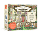 The World of Jane Austen: A Conversation Puzzle 500pc