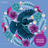 Catherine Marion - Tuneful Tui 1000 Pce Round Puzzle
