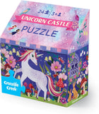 Croc Creek - Unicorn Castle 24pc