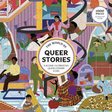 The World of Queer Stories - Laurence King 1,000pc
