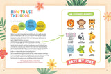 Hilarious Jokes, Puns, Riddles & Pranks - Cheeky Monkey