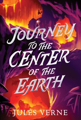 Journey to the Center of the Earth - Jules Verne