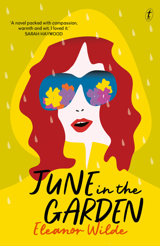 June in the Garden - Eleanor Wilde PRE-ORDER
