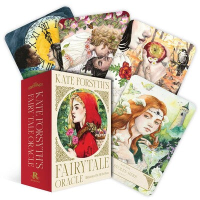 Kate Forsyth's Fairytale Oracle - Kate Forsyth