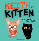 Keith and the Kitten (Keith Vs Queenie, Book #1) - Elaine Bickell
