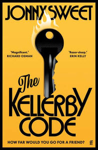 The Kellerby Code - Jonny Sweet