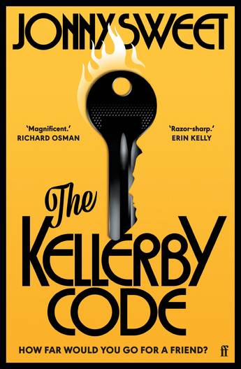 The Kellerby Code - Jonny Sweet