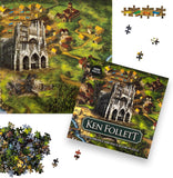 Ken Follett Kingsbridge - Laurence King 1,000pc