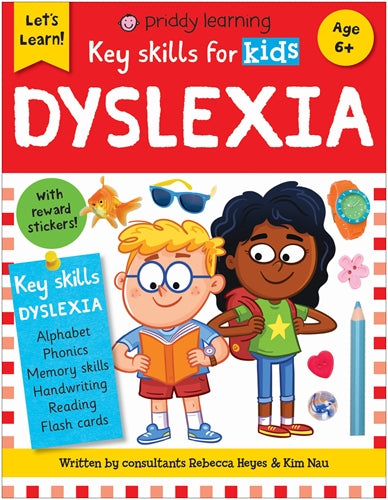 Key Skills For Kids: Dyslexia - Roger Priddy