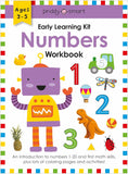 Early Learning Kit: Kindergarten - Roger Priddy