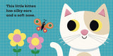 This Little Kitten (A Touch and Feel Book) - Ingela P Arrhenius
