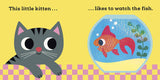 This Little Kitten (A Touch and Feel Book) - Ingela P Arrhenius