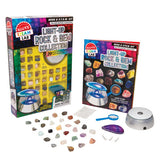 Klutz S.T.E.A.M Lab: Light Up Rocks & Gems Collection