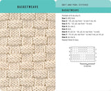 Knitting Stitches: Learn to Knit Texture in 52 Cards - Claire Crompton