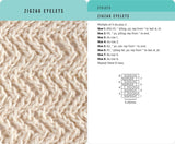 Knitting Stitches: Learn to Knit Texture in 52 Cards - Claire Crompton