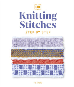 Knitting Stitches Step-by-Step - DK