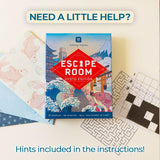 Mini Escape Room Game - Kyoto