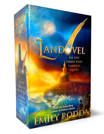 Landovel  - Emily Rodda