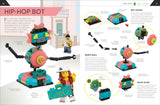 How to Build LEGO Robots - DK