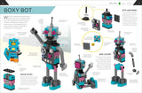 How to Build LEGO Robots - DK