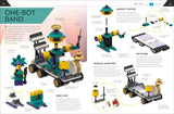 How to Build LEGO Robots - DK