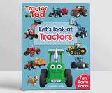 Tractor Ted: Let's Look At Tractors - Alexandra Heard