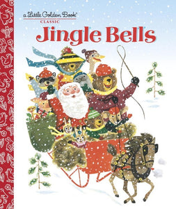 Little Golden Book: Jingle Bells - Kathleen N. Daly