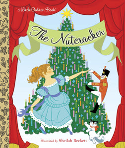 Little Golden Book: The Nutcracker - Rita Balducci