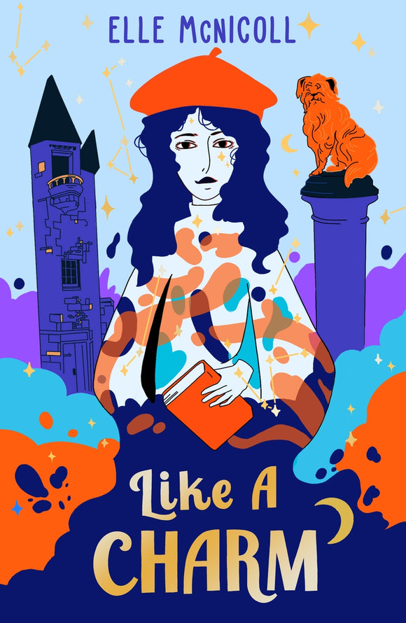 Like A Charm: Book1 - Elle McNicoll