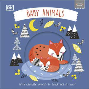 Little Chunkies: Baby Animals - DK