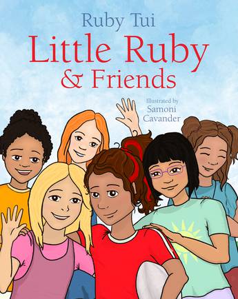 Little Ruby and Friends - Ruby Tui