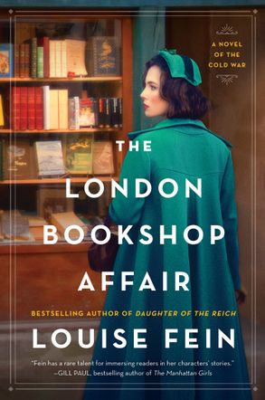 The London Bookshop Affair - Louise Fein