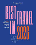 Lonely Planet - Best in Travel 2026