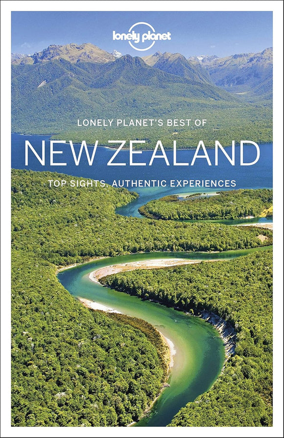 Lonely Planet - Best of New Zealand (3rd Edition)