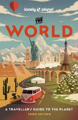 Lonely Planet: The World - A Travellers Guide to the Planet 3rd ed