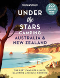 Lonely Planet Under the Stars Camping Australia & New Zealand