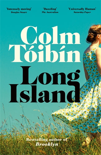 Long Island - Colm Tóibín