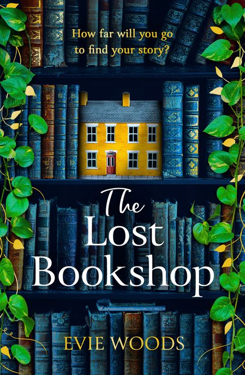 The Lost Bookshop - Evie Woods