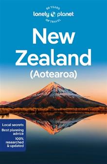 Lonely Planet New Zealand (21st Edition Travel Guide)